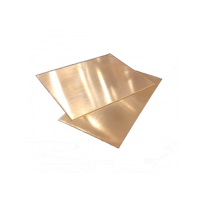 Yellow Gold Filled Sheet (Thickness: 0.2mm - 1mm)