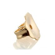 14K Yellow Gold Friction Nut (064Cfr19120075)