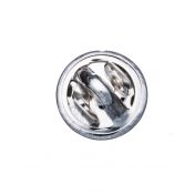 925 Sterling Silver Lapel Pin Fastener Closure