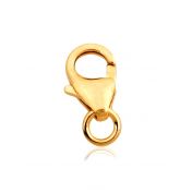 Yellow Gold Filled Fishlock Clasp 12mm
