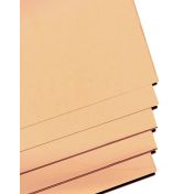 Rose Gold Filled Sheet (Thickness: 0.2mm - 0.8mm)