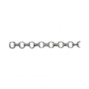 925 Sterling Silver Rolo Chain 1.75mm