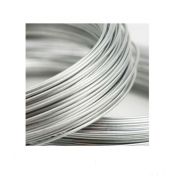 999 Pure Fine Silver Soft Round Wire (Thickness: 0.25mm - 2.5mm)