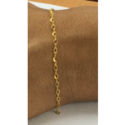Gold Filled Figure Eight Chain 1.2X0.8mm