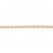Yellow Gold-Filled Rolo Chain 1mm
