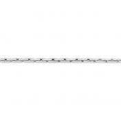 925 Sterling Silver Cardano Chain 0.5mm