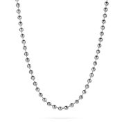 925 Sterling Silver Bead Chain 5mm