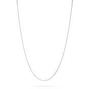 925 Sterling Silver Curb Chain 0.93mm