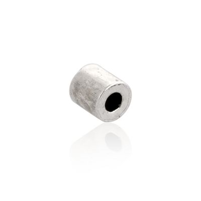 925 Sterling Silver Tube 2/0.3/2mm
