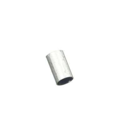 925 Sterling Silver Tube 6/0.3/10mm