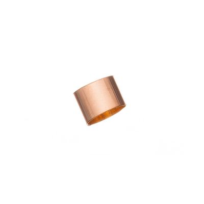 Rose Gold Filled Tube 8/5mm