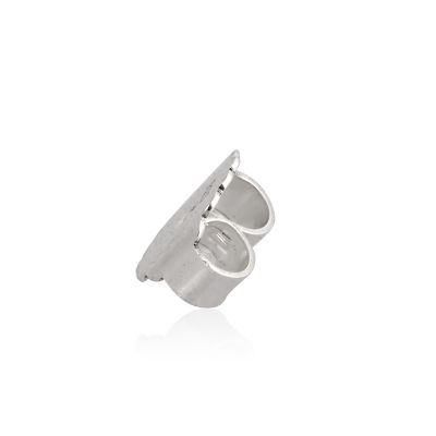 925 Sterling Silver Giant Ear Back