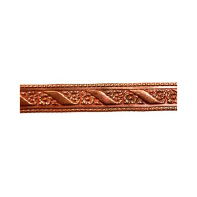 Copper Gallery Ribbon 