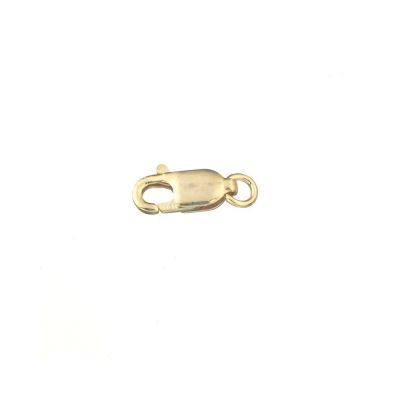 Yellow Gold Filled Lobster Clasp 10mm
