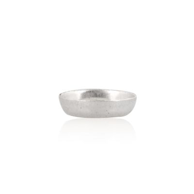 925 Sterling Silver Bezel Cup 4/6mm