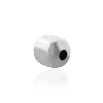 925 Sterling Silver Bead 2.5/2.5mm