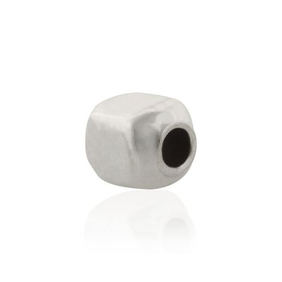 925 Sterling Silver Bead 3/3mm