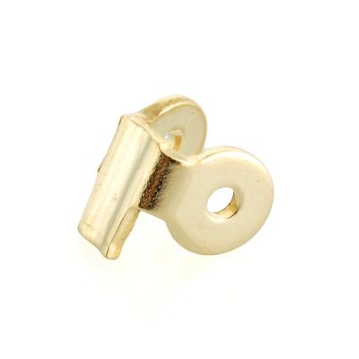 14K Yellow Gold Pin Joint 171-003