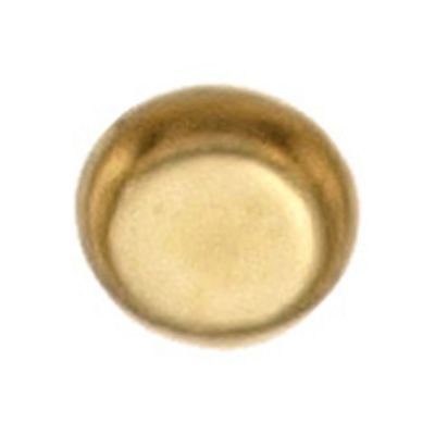 Yellow Gold Filled Bezel Cup 3mm