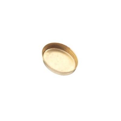 Yellow Gold Filled Bezel Cup 6/8mm