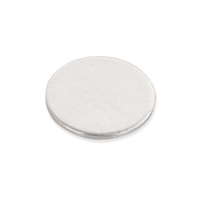 925 Sterling Silver Disc 20mm/0.7mm