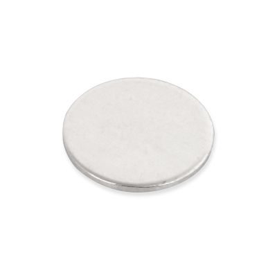 925 Sterling Silver Disc 45mm/0.5mm
