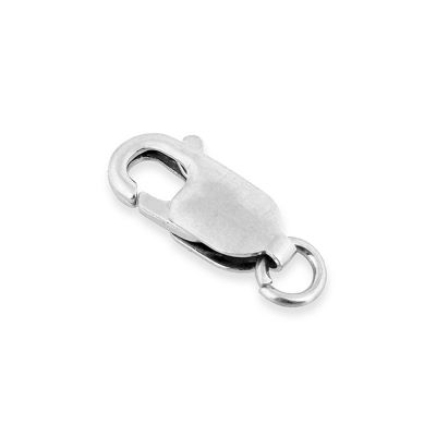925 Sterling Silver Lobster Clasp 9mm