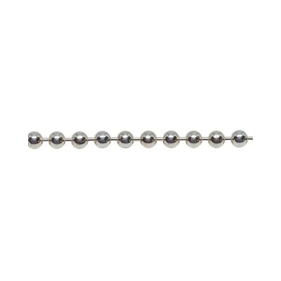 925 Sterling Silver Bead Chain 2.2mm