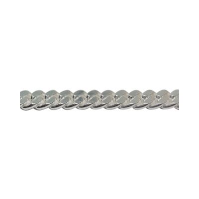 925 Sterling Silver Curb Chain 2mm