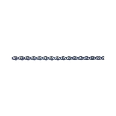 925 Sterling Silver Curb Chain 1.9mm