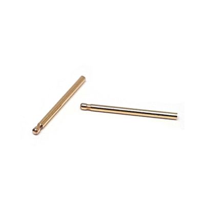 Gold Filled 0.8mm Long Post With No Head 11 mm
