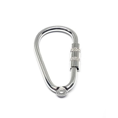 925 Sterling Silver Key Ring