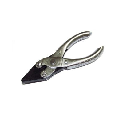 Flat Nose Smooth Jaws Pliers 125 mm