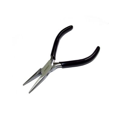 Super Fine Chain Nose With Spring Pliers -Pl65