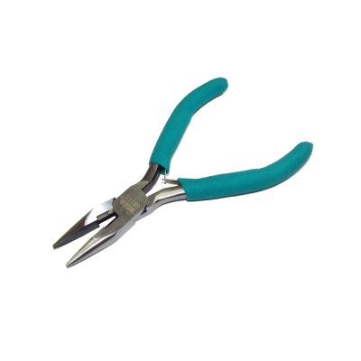 Chain Nose With Spring And Cutter Pliers  Pl1