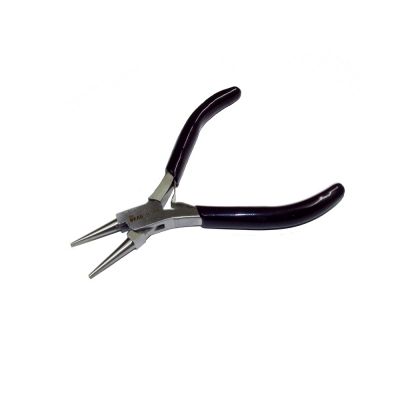 Round Nose With Spring Pliers -Pl513