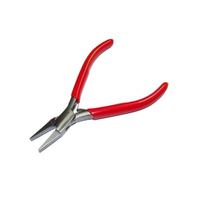 Slimline Flat Nose With Spring Pliers -Pl716
