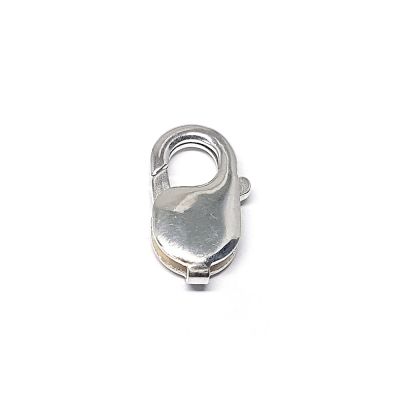 925 Sterling Silver Trigger Clasp 18mm