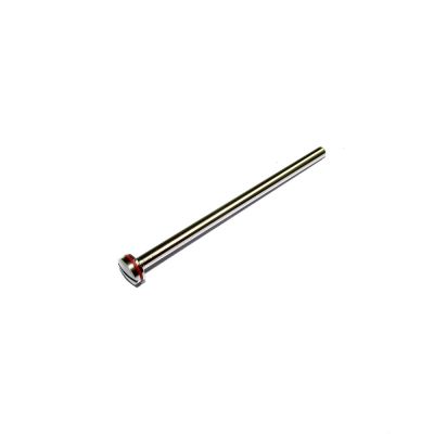 Mandrel With Reinforced Screw