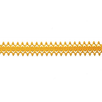 Gold Filled Gallery Ribbon