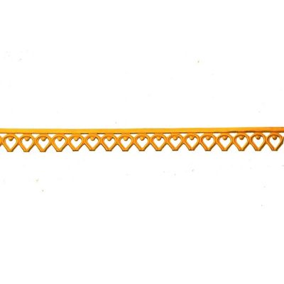 Gold Filled Gallery Ribbon 3274