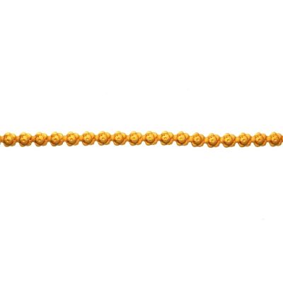 Gold Filled Gallery Ribbon