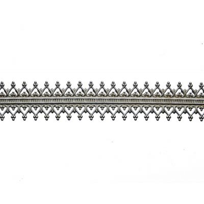 935 Silver Gallery Ribbon 2213