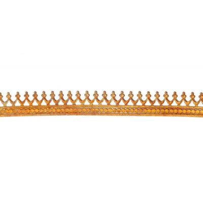 Brass Gallery Ribbon 559