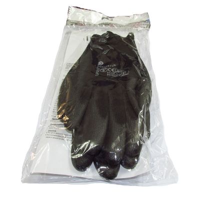 Cotton Black  Gloves