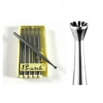 Bur Cup Busch, Shaft 2.35 mm-No. 012