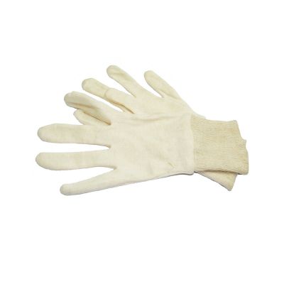 Cotton White  Gloves