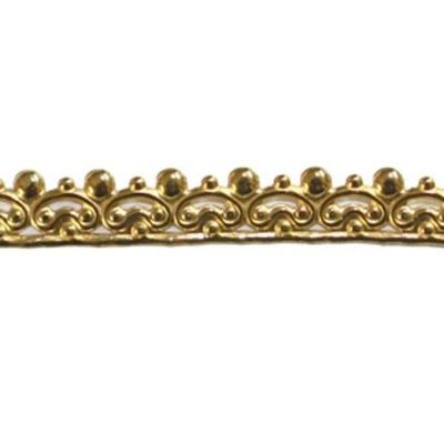 Copper Gallery Ribbon 1291H