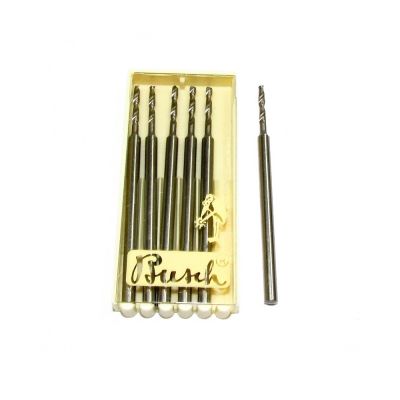 Busch Burr Drill Twist 005