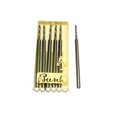 Busch Burr Drill Twist 020